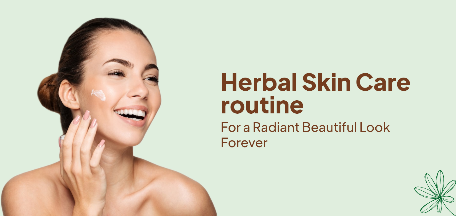 Let's Go All Herbal! What Are The Benefits Of Using Herbal Skincare  Products? – Anherb Natural