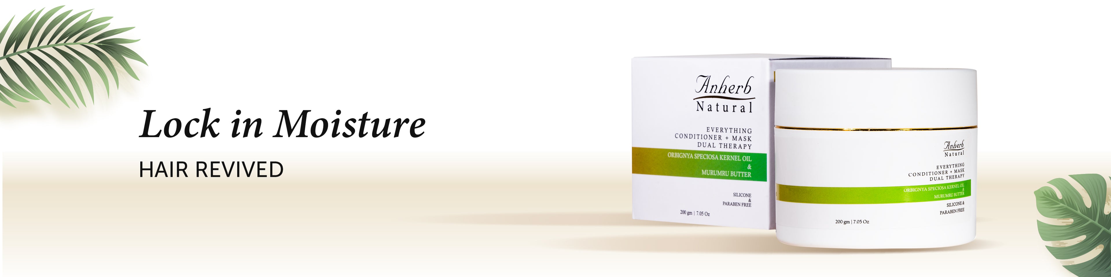 HAIR CONDITIONER