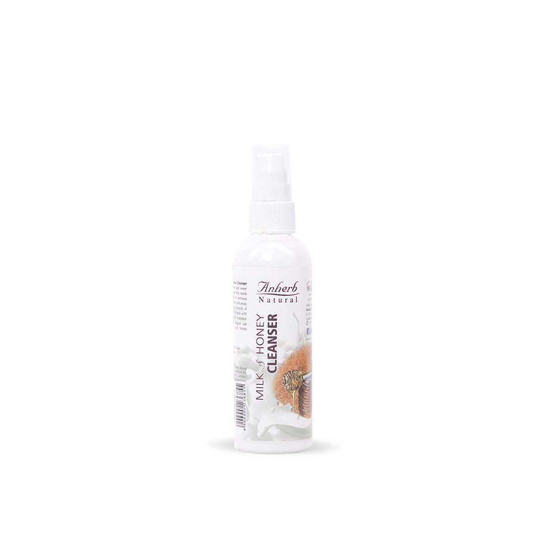 Milk & Honey Cleanser - 100ml