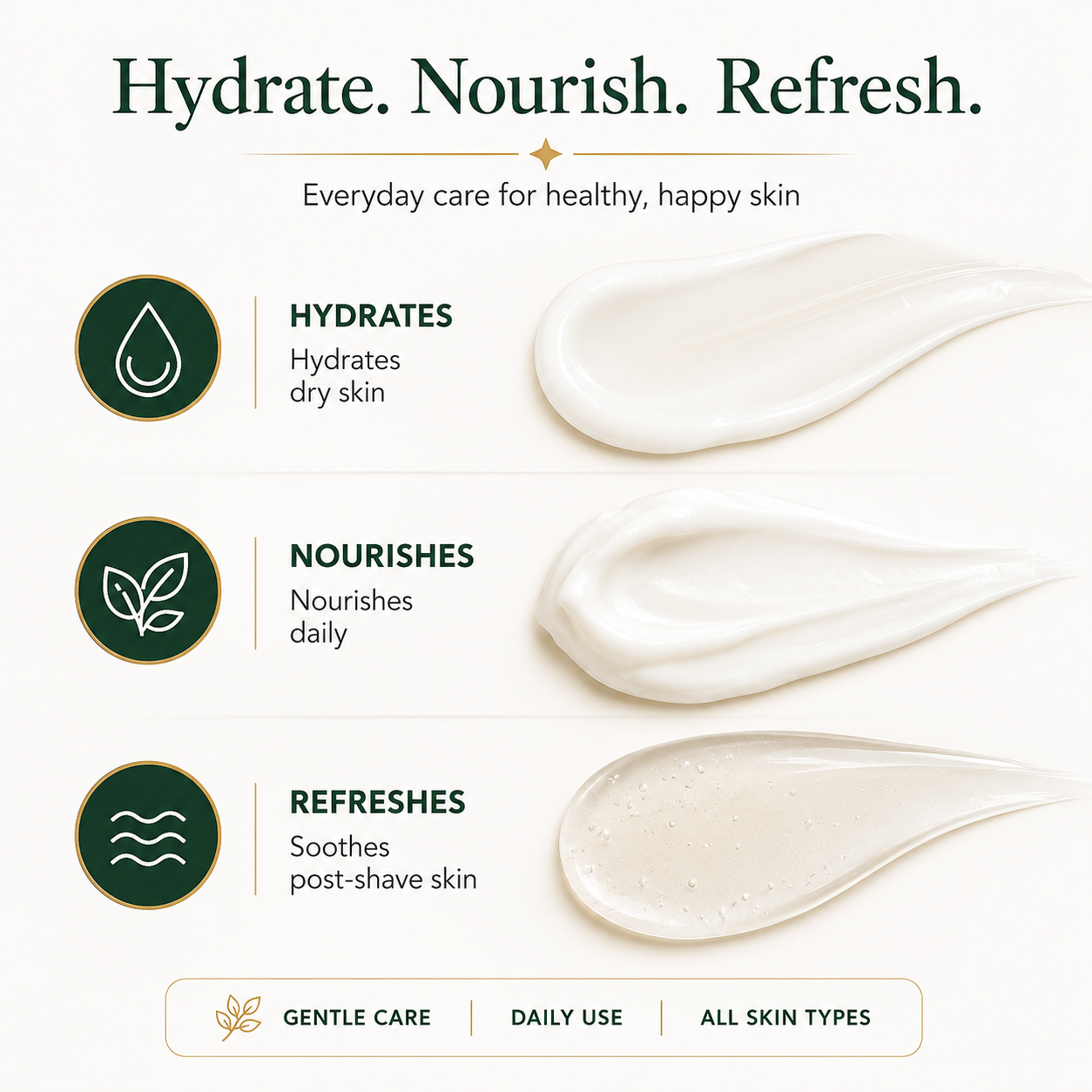 Anherb Elegance Hamper | Premium Skincare Gift Set for Him & Her