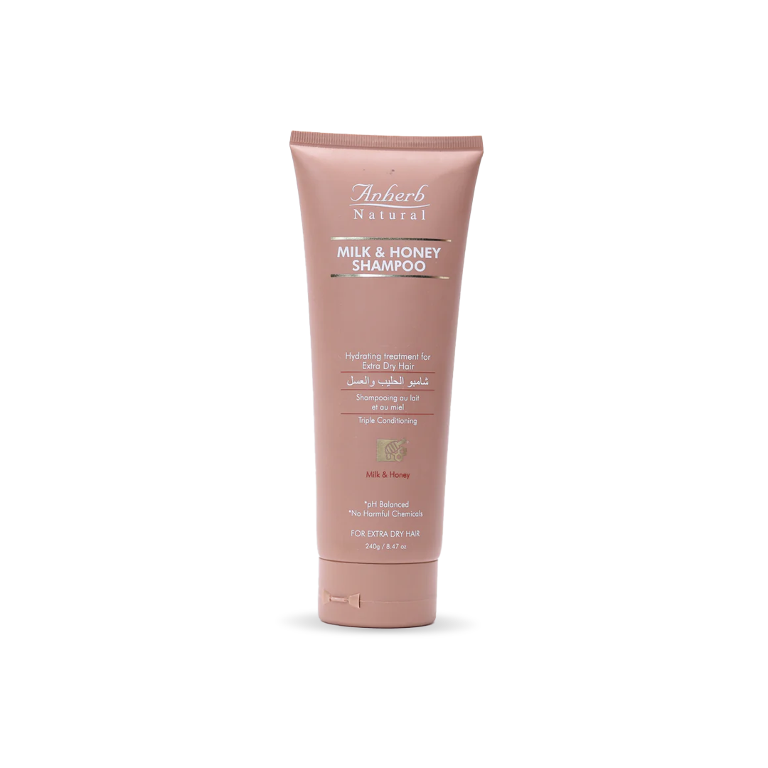 Milk & Honey Shampoo - 240ml