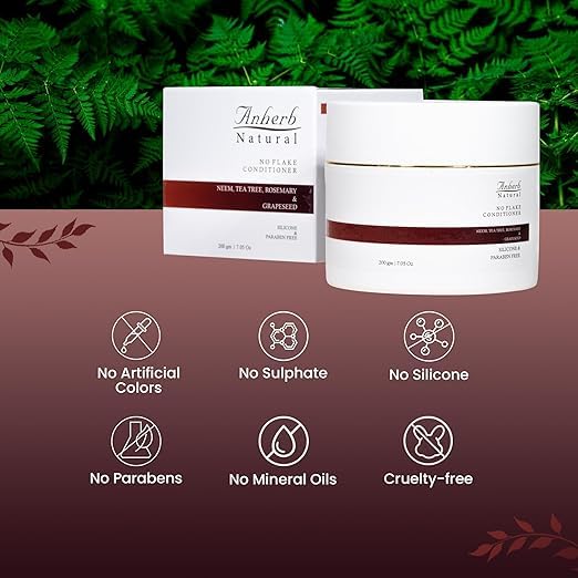 No Flake Shampoo & Conditioner