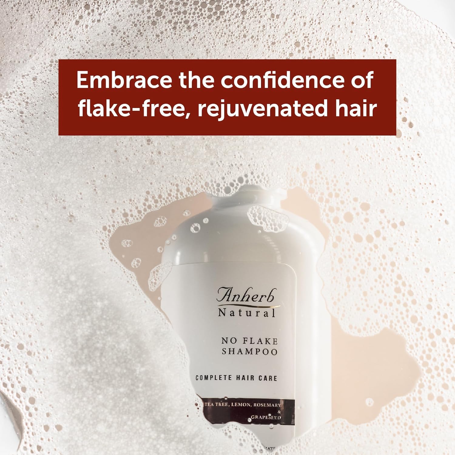 No Flake Shampoo & Conditioner