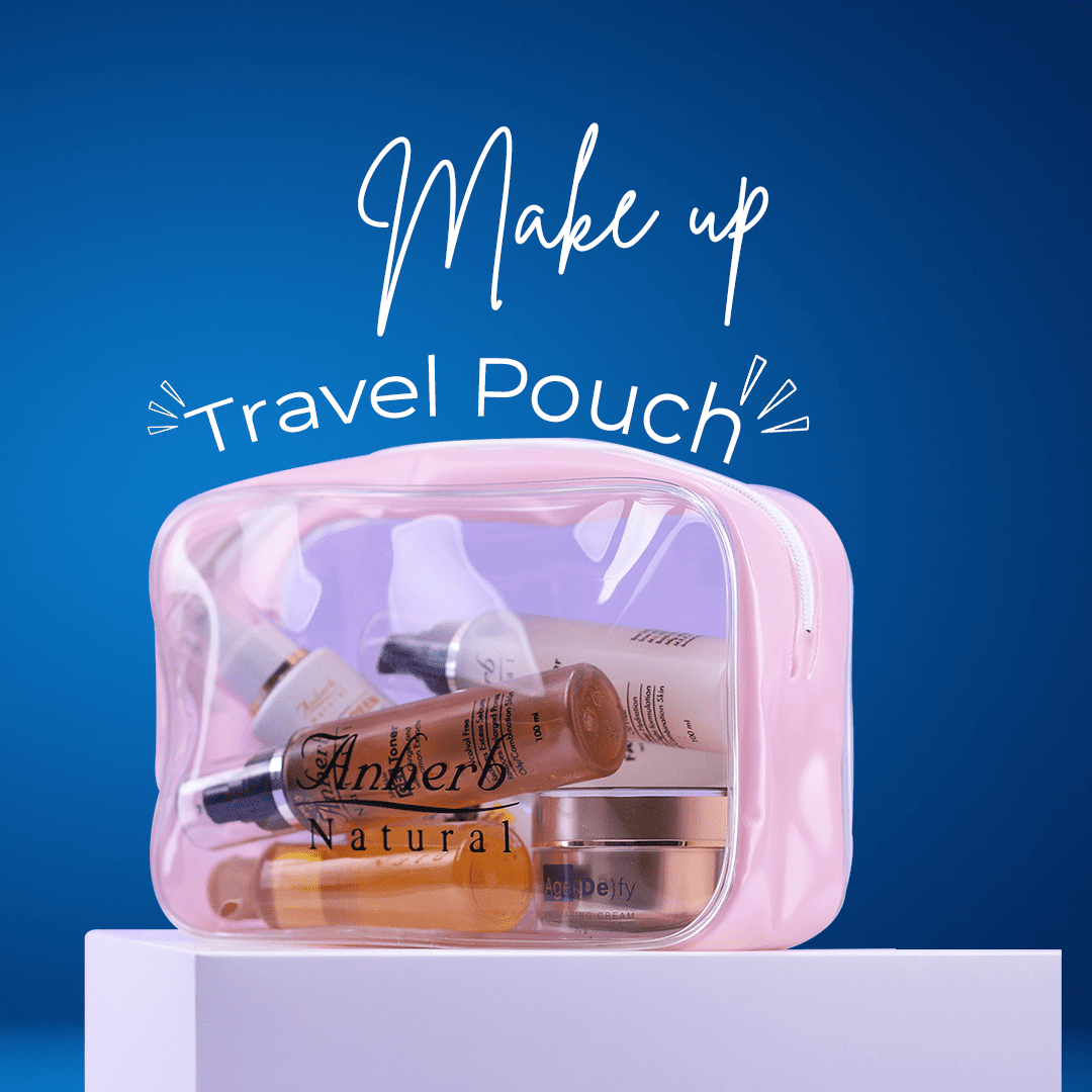 Travel pouch online sales