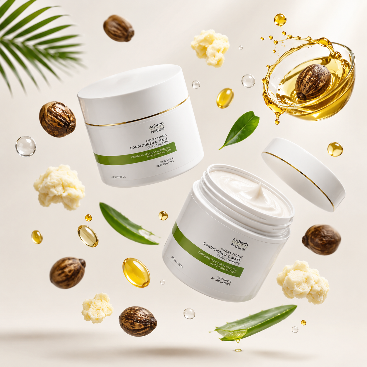 Anherb Everything Conditioner | 200gm