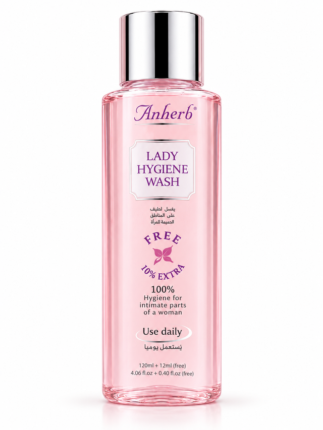 Lady Hygiene Wash - 120ml