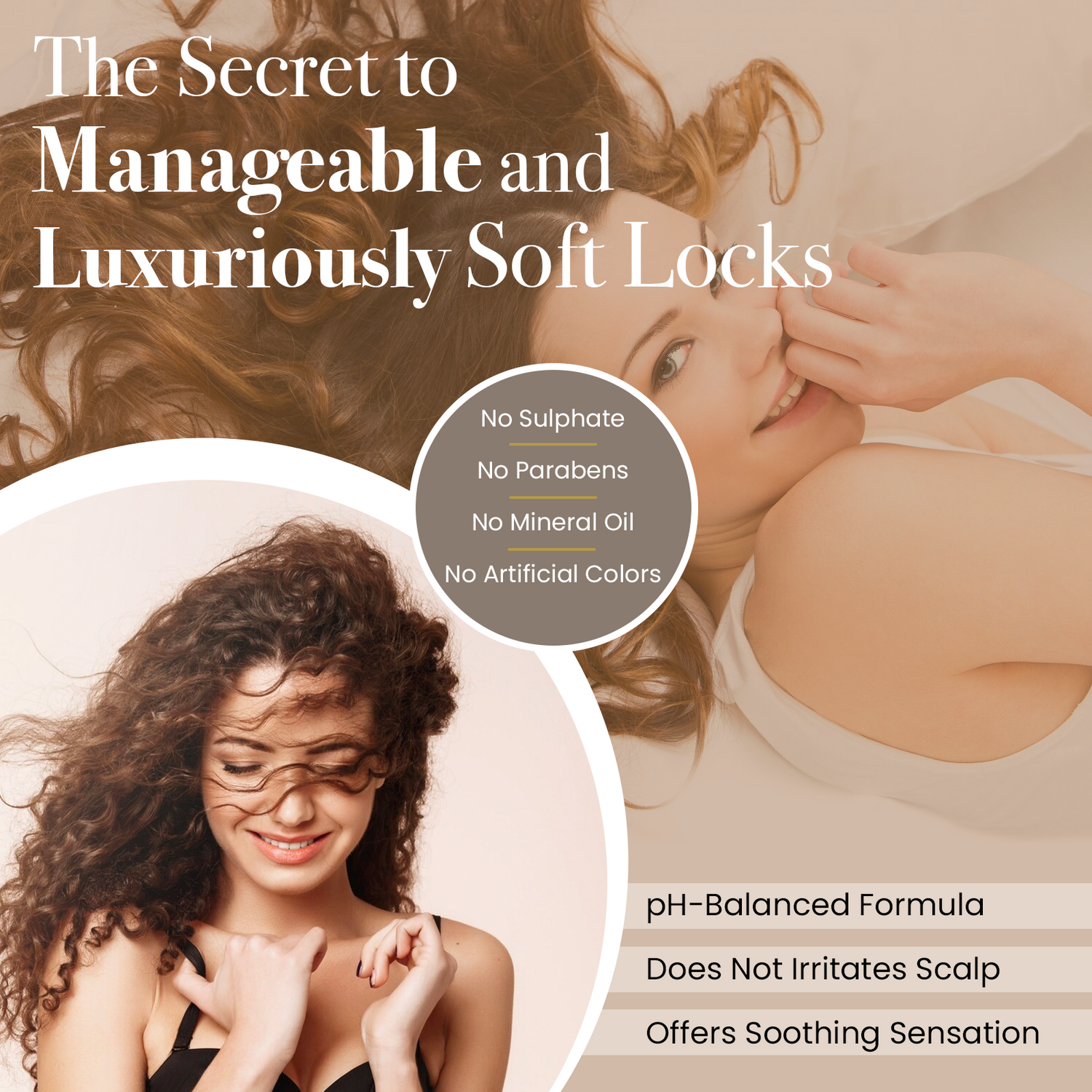 Anherb Natural Everything Conditioner & Mask- 200 Gm | Orbignya Speciosa Kernel Oil