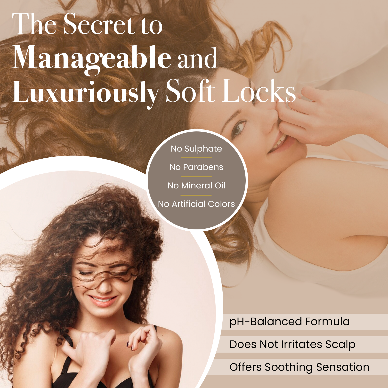 Anherb Natural Everything Conditioner & Mask- 200 Gm | Orbignya Speciosa Kernel Oil