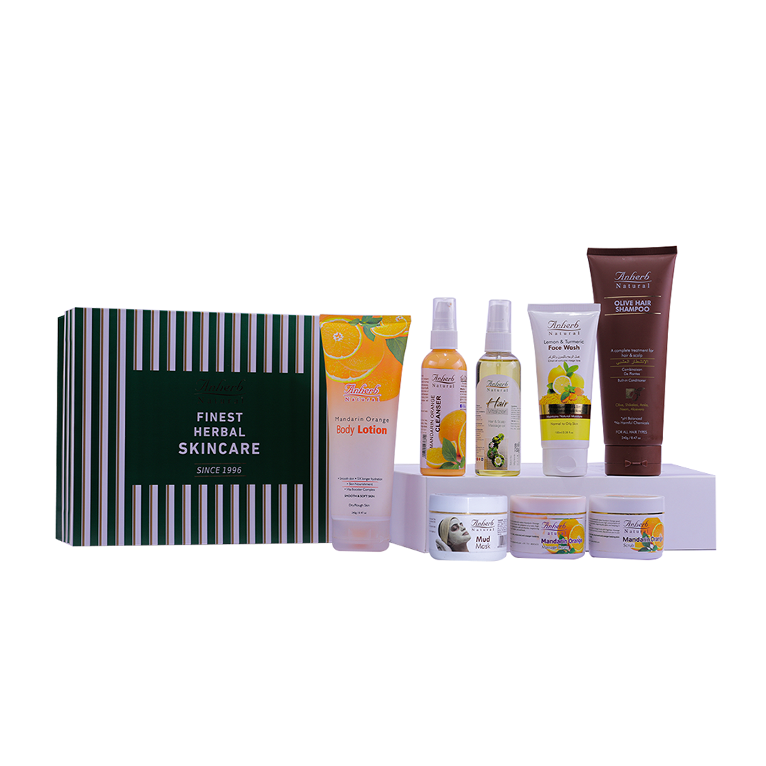Skincare basics Combo