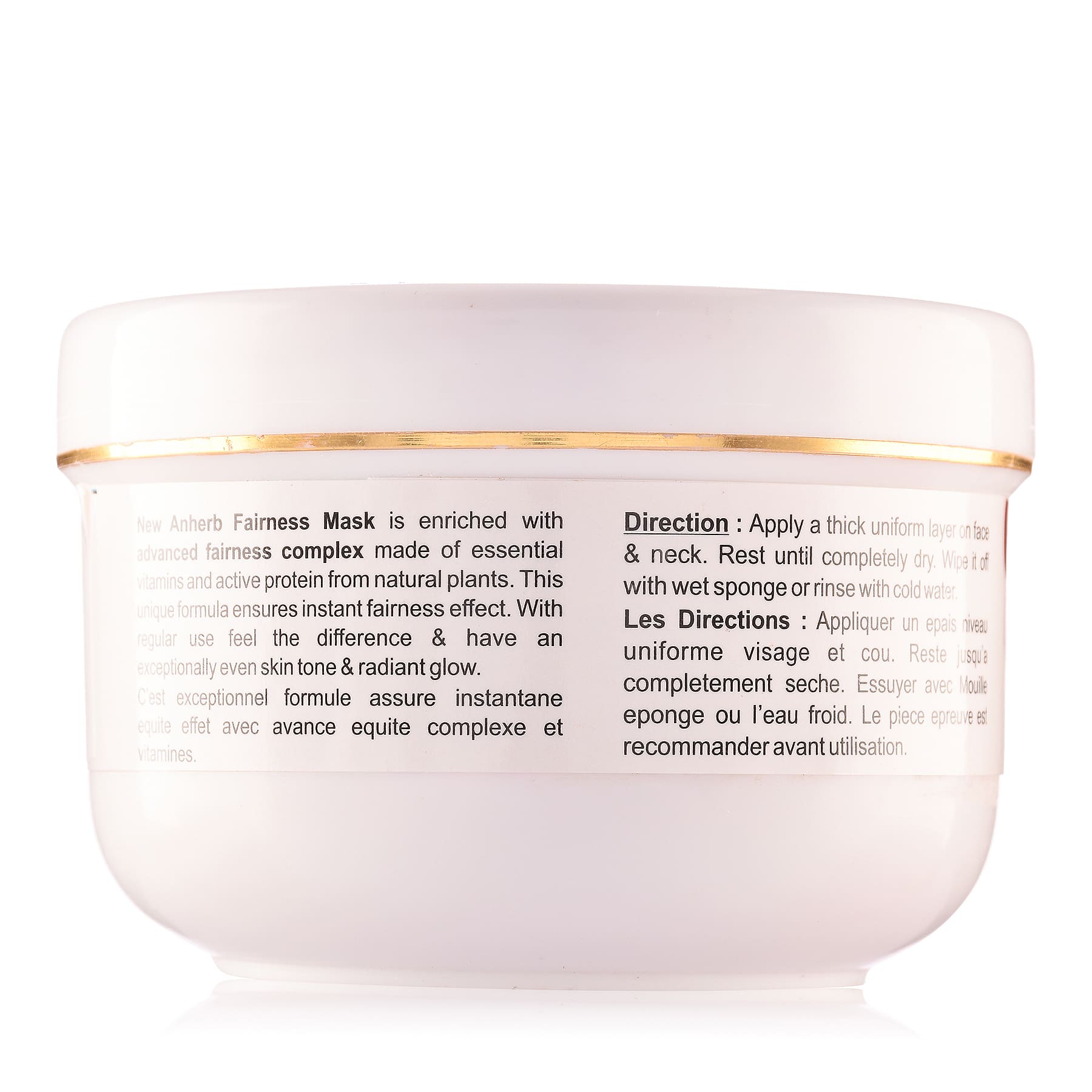 Fairness Mask - 250gm