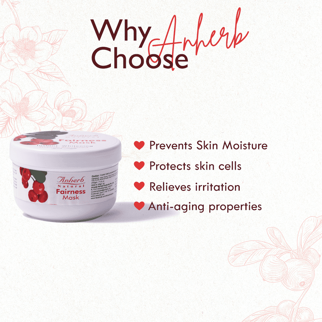 Fairness Mask - 250gm