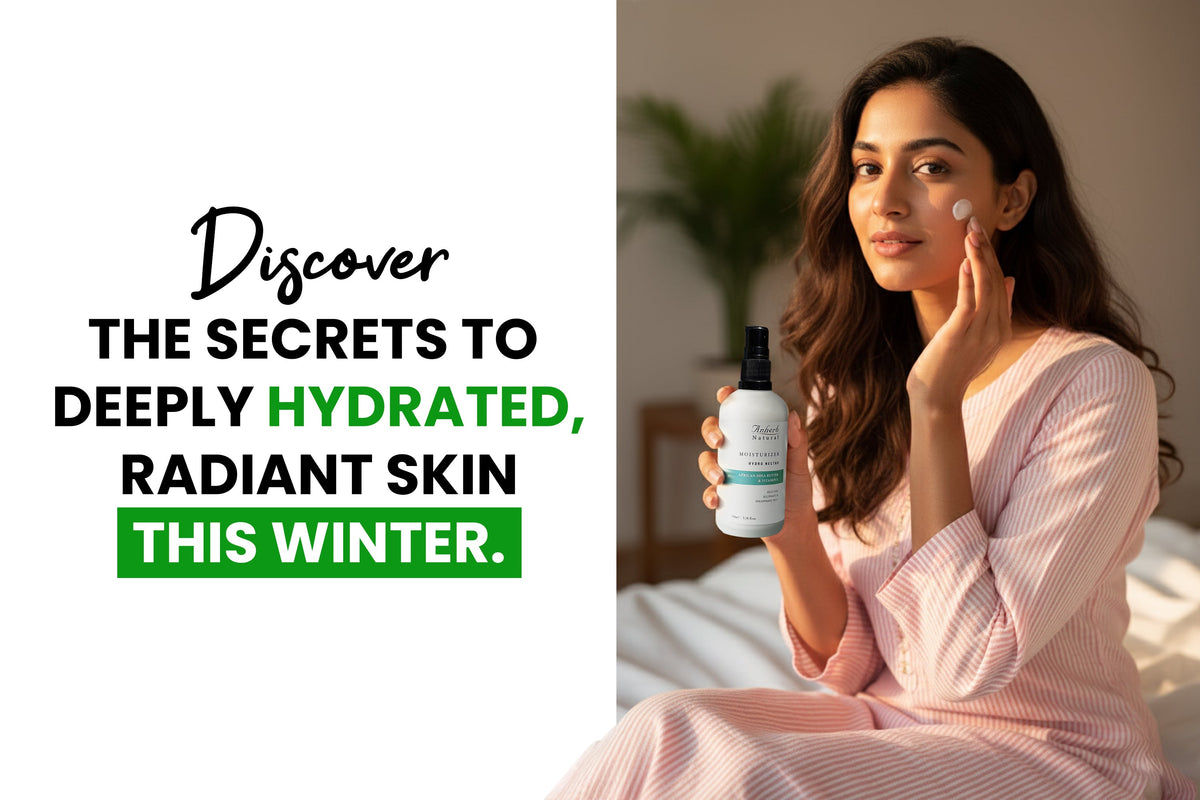 Discover the Secrets to Deeply Hydrated, Radiant Skin This Winter