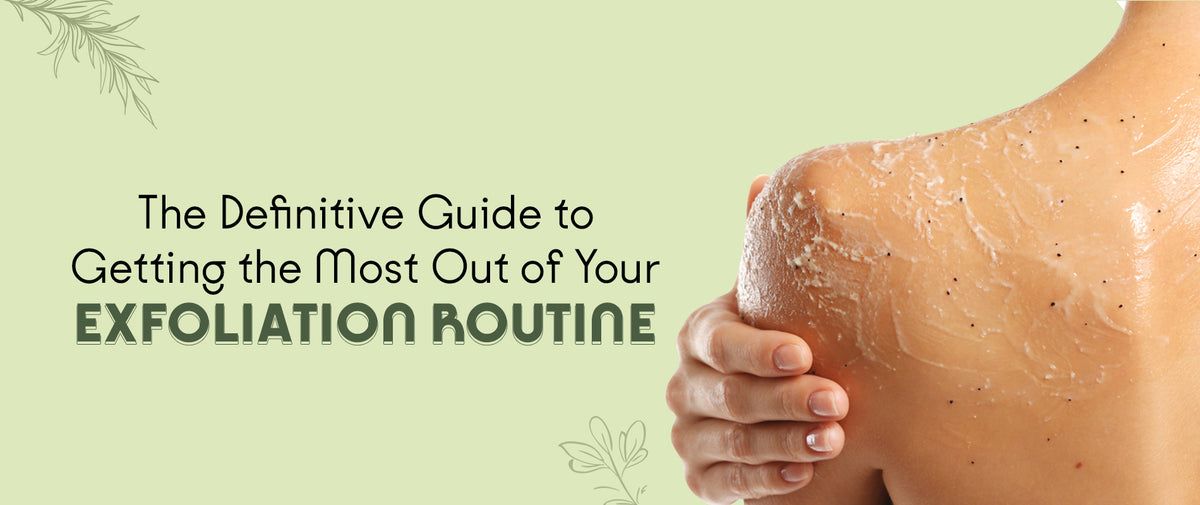 Course Exfoliating Rags The definitive guide to getting the most out of your exfoliation routi ...