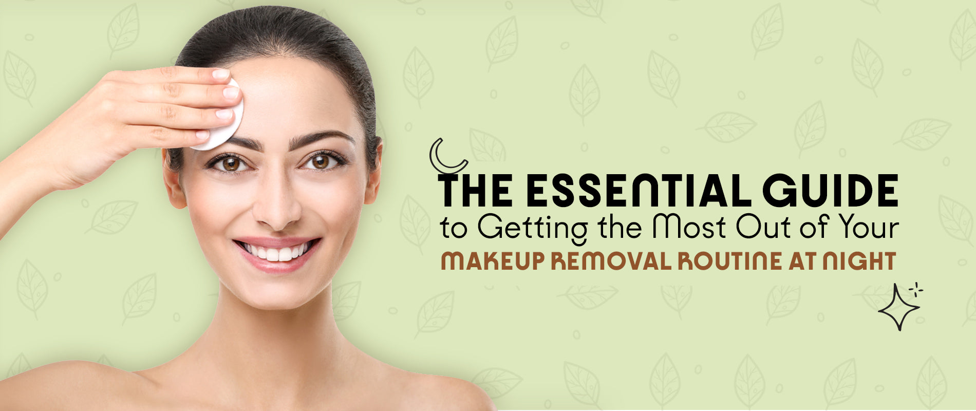 Makeup Removal At Anherb Natural