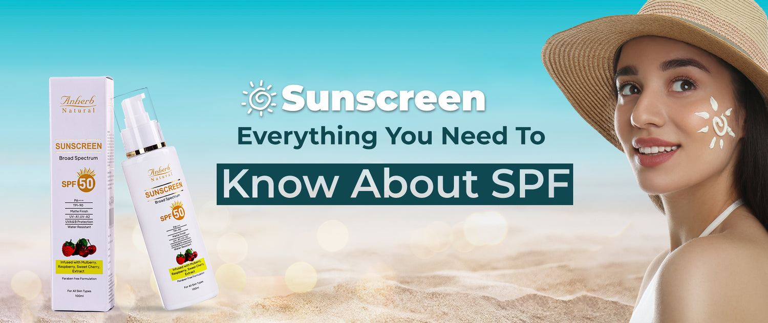Sunscreen: Everything You Need To Know About SPF