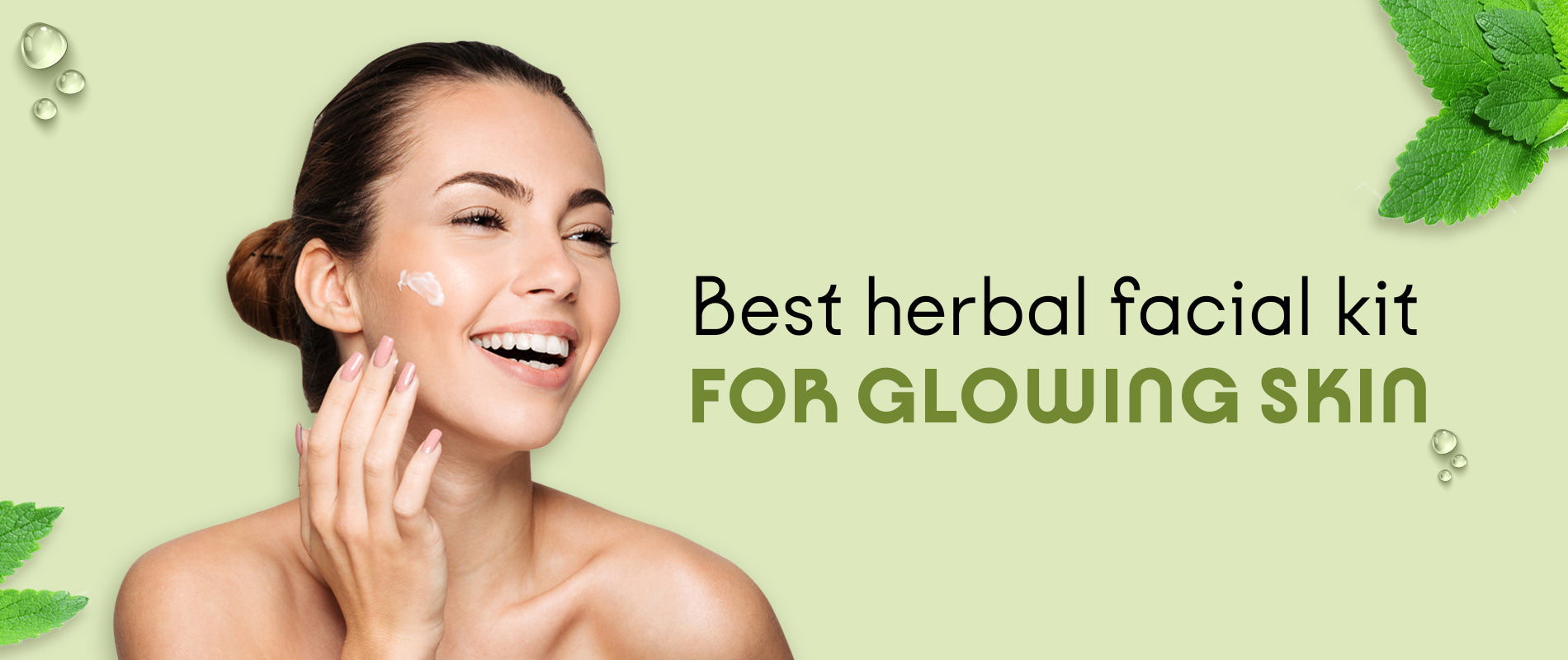 Best Herbal Facial Kit for Glowing Skin