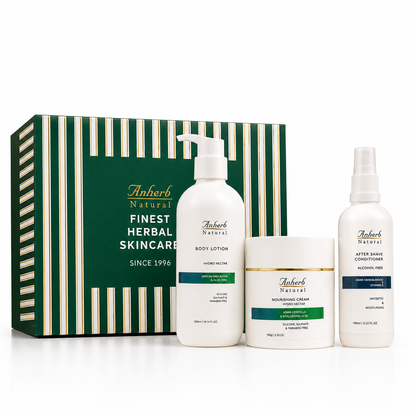 Anherb Elegance Hamper | Premium Skincare Gift Set for Him &amp; Her