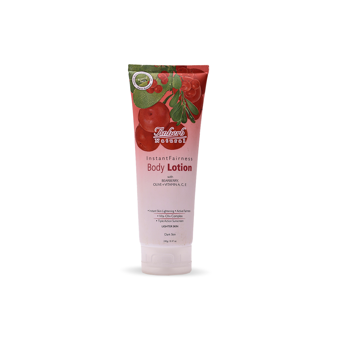 Instant Fairness Body lotion - 240ml