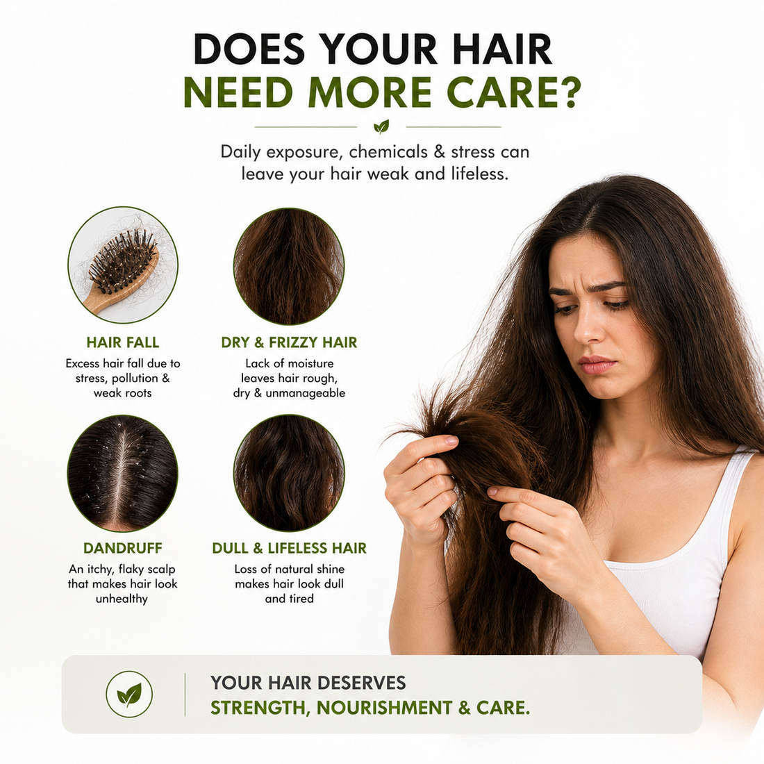 Henna Cream Shampoo - 300ml