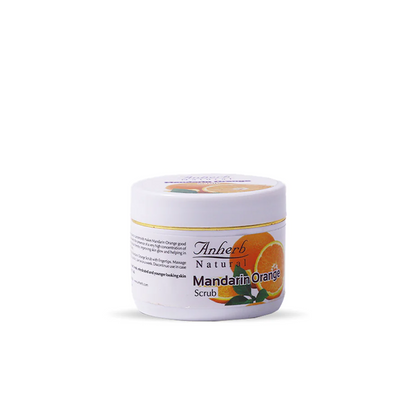 Mandarin Orange Scrub - 45gm