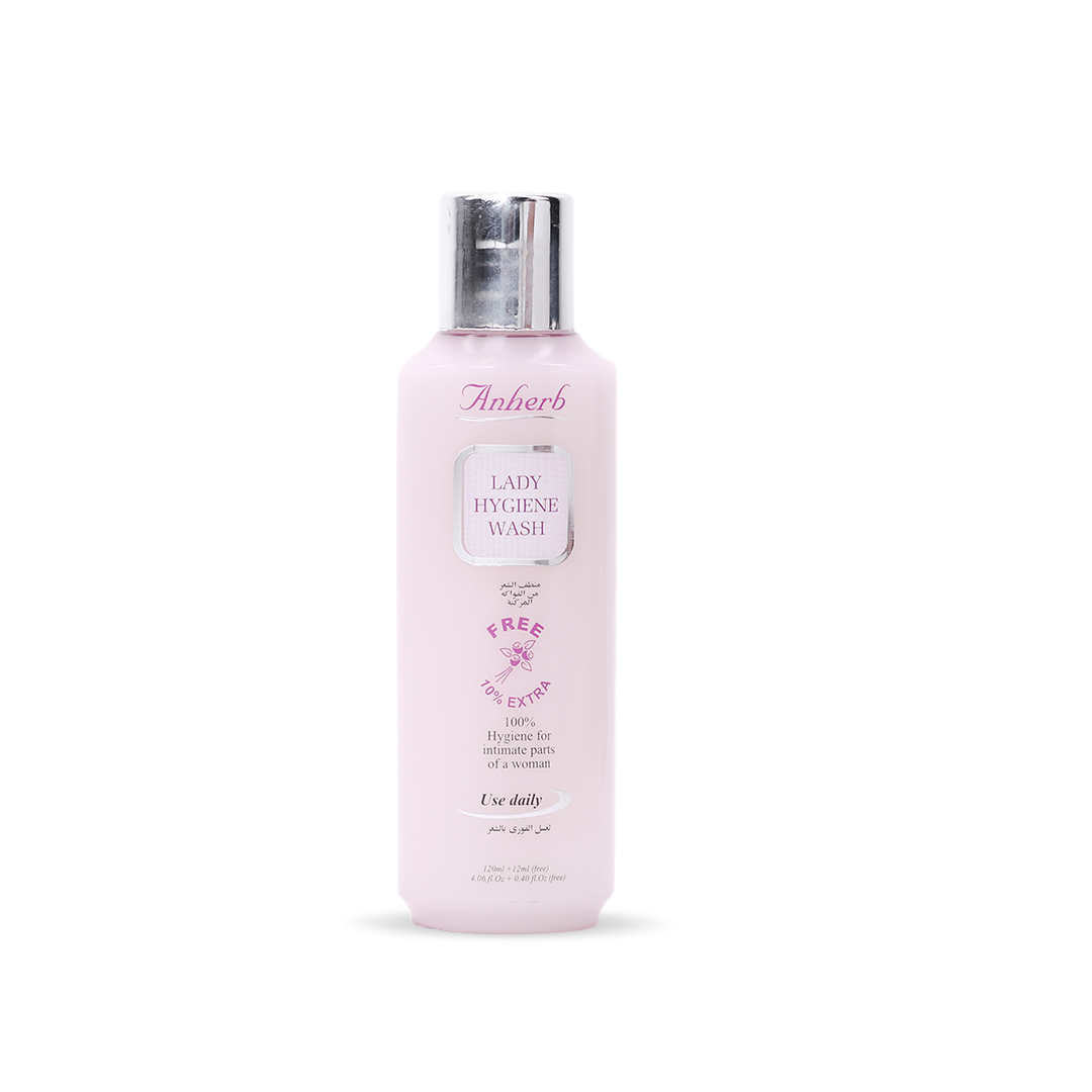 Lady Hygiene Wash - 120ml