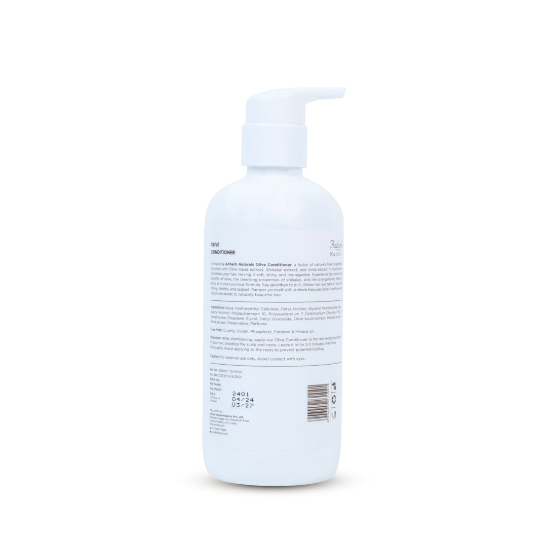 Olive Conditioner- 300ml