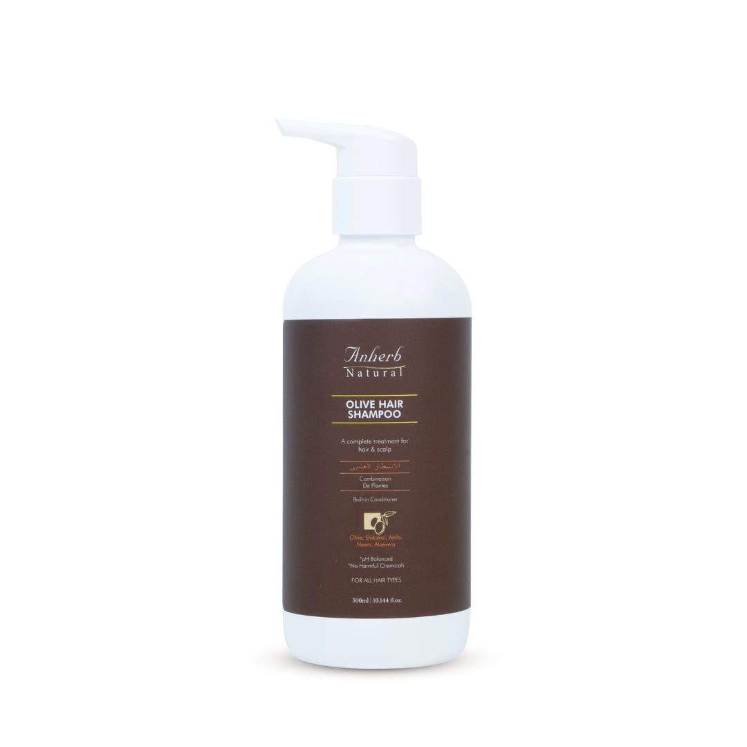 Olive Hair Shampoo - 300ml