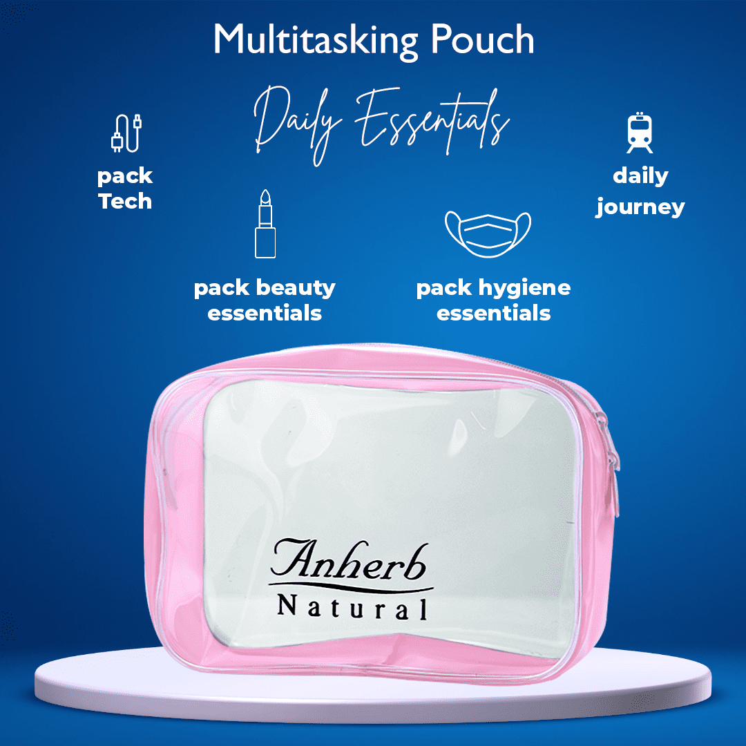 Makeup Travel Pouch