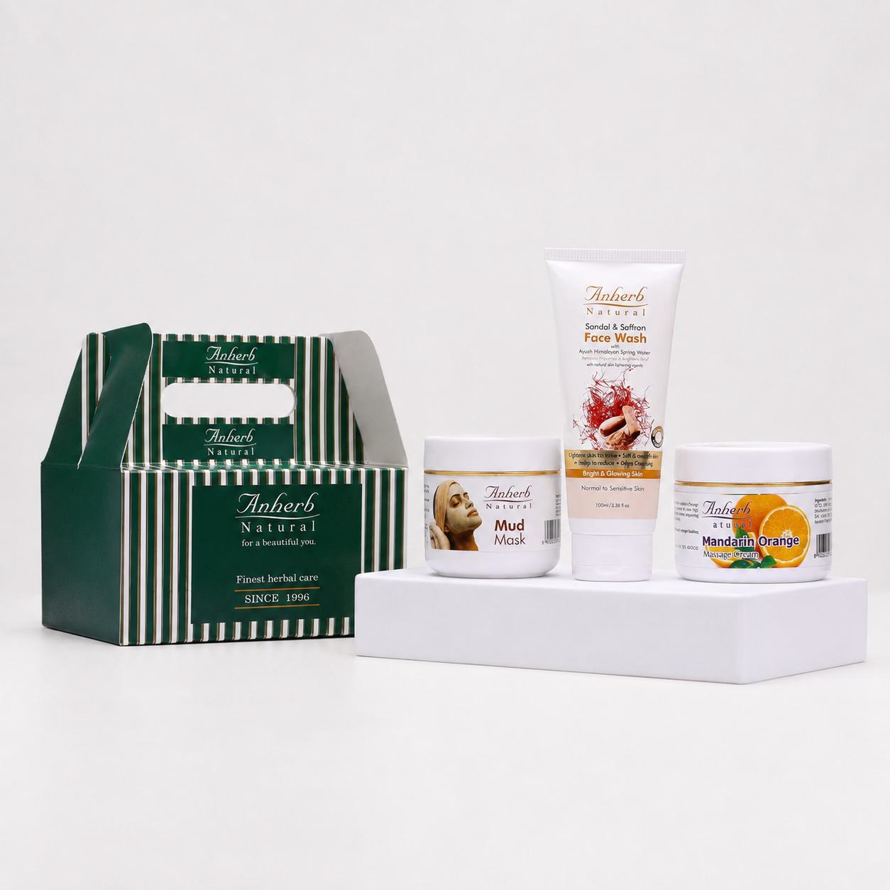 Anherb Facial Care Box