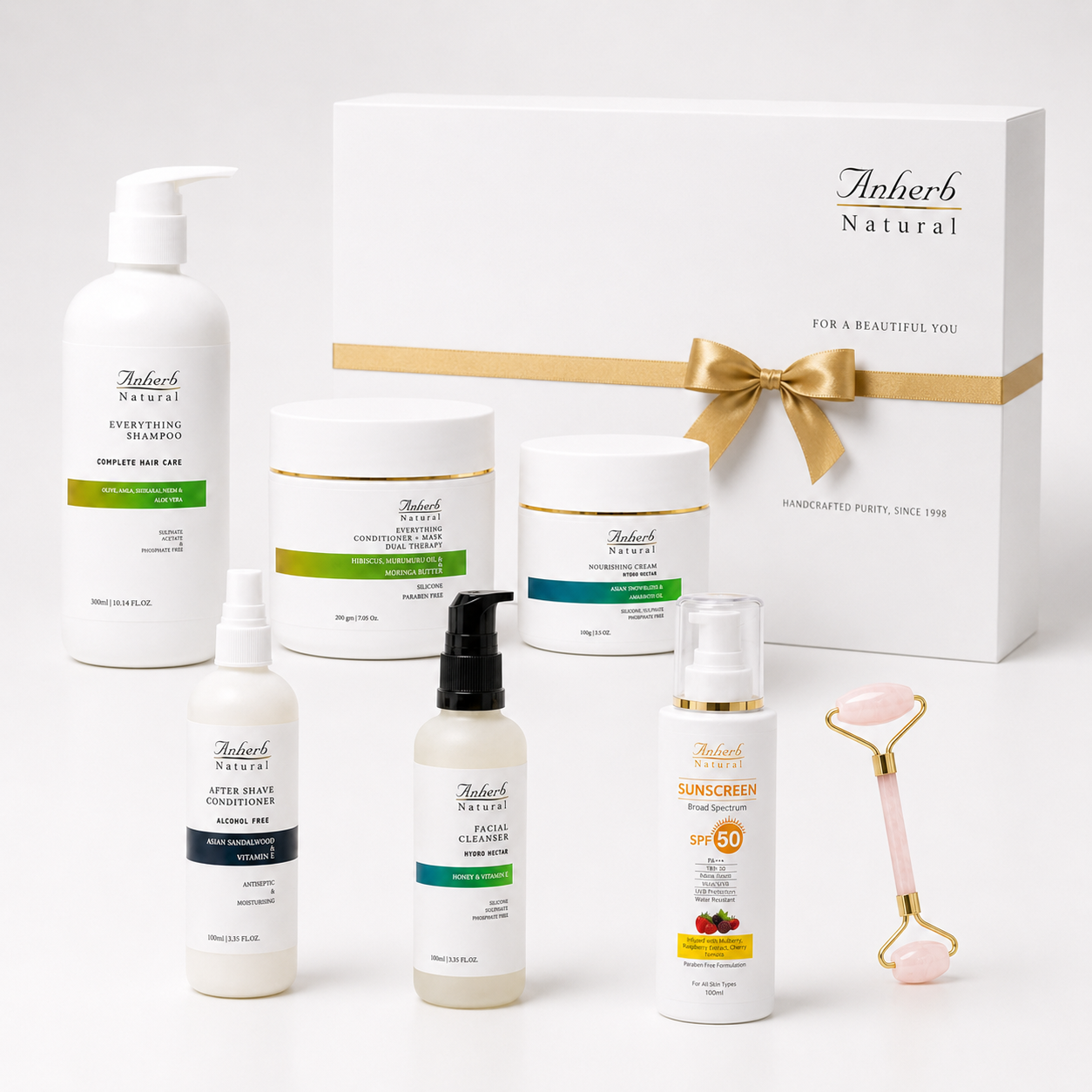 Anherb Complete Care Ritual