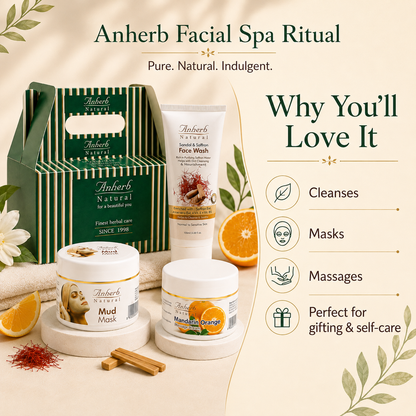 Anherb Facial Care Box