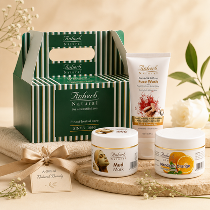 Anherb Facial Care Box