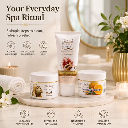 Anherb Facial Care Box