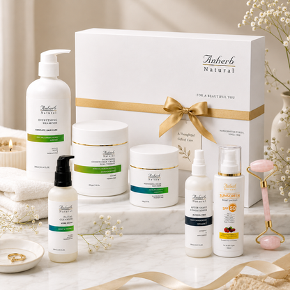 Anherb Complete Care Ritual