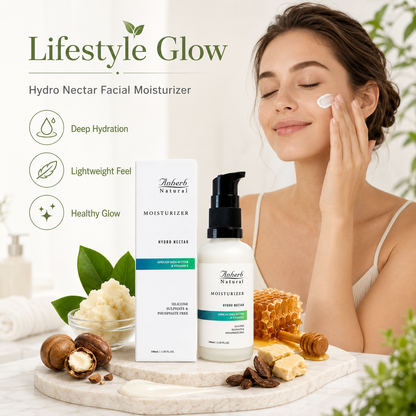 Anherb Hydro Nectar Facial Moisturizer | 100ml