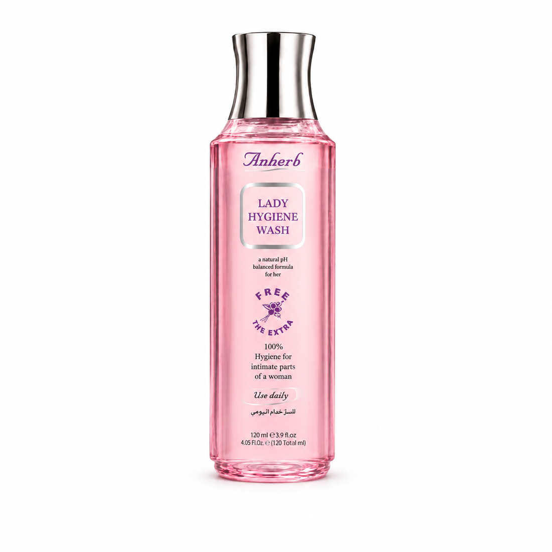 Lady Hygiene Wash - 120ml