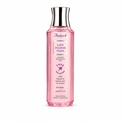 Lady Hygiene Wash - 120ml