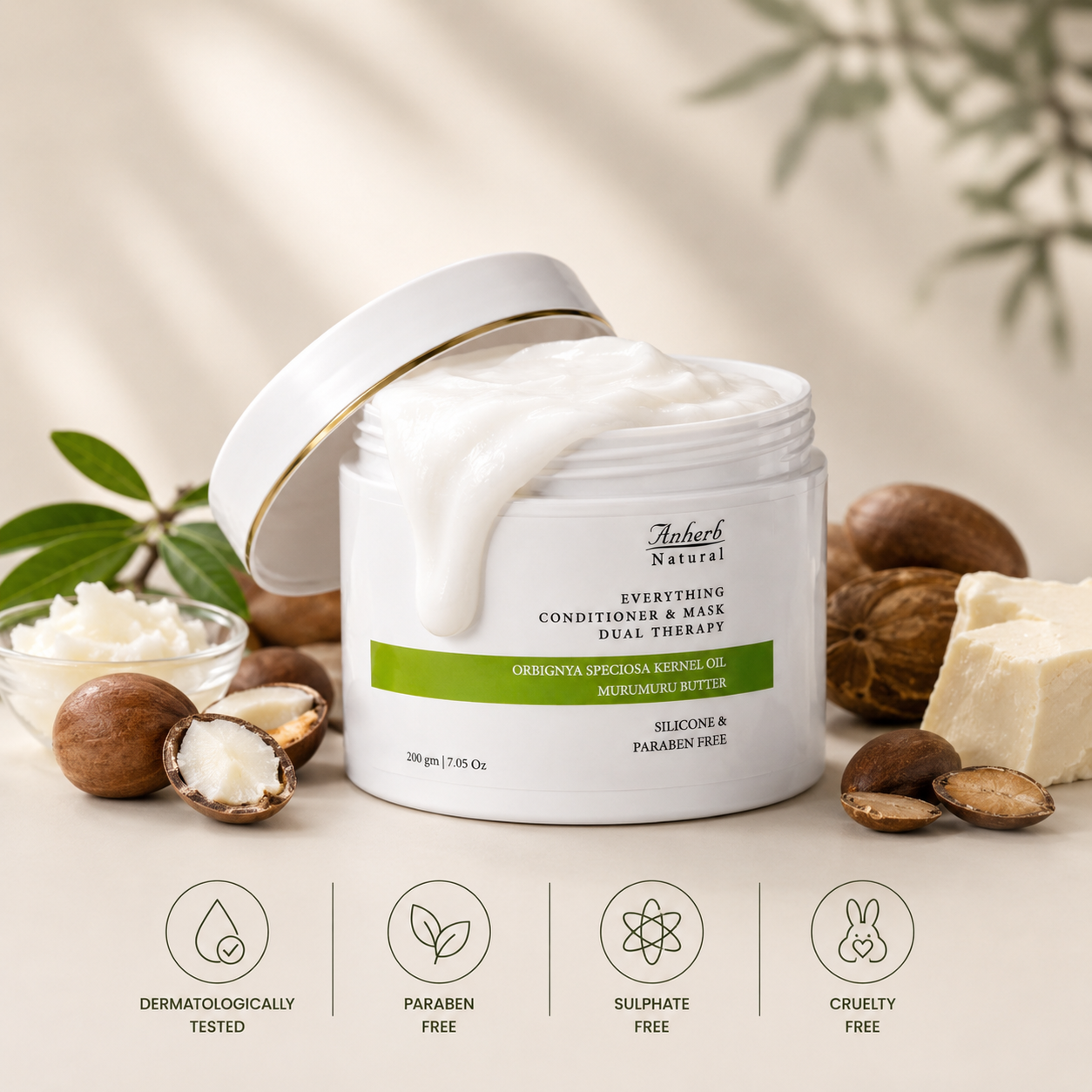 Anherb Everything Conditioner | 200gm