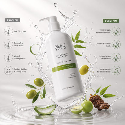 Anherb Everything Shampoo | 300ml