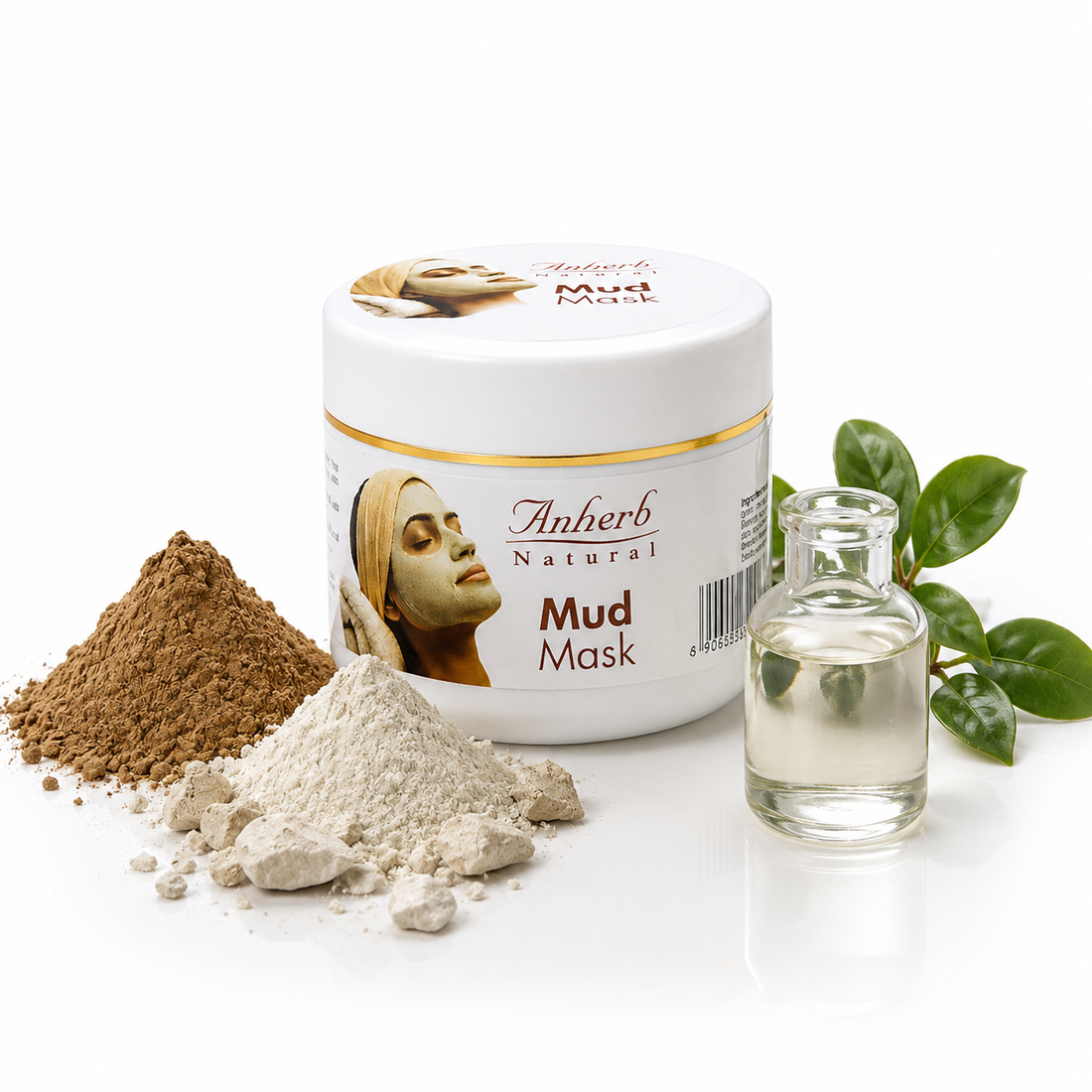 Mud Mask - 60gm
