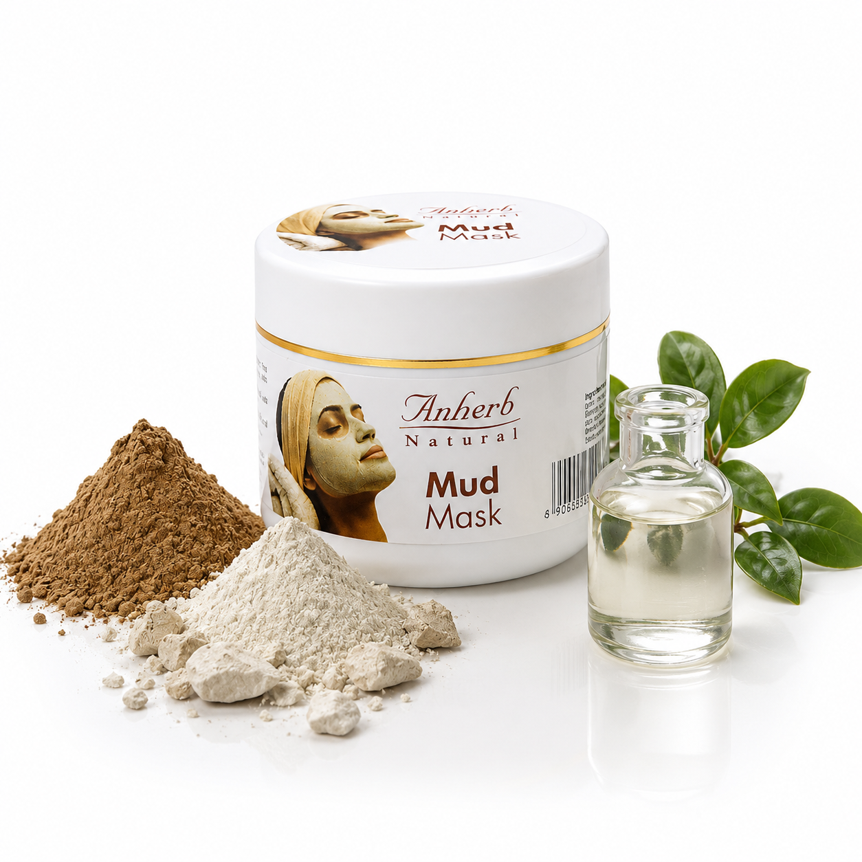 Mud Mask - 60gm