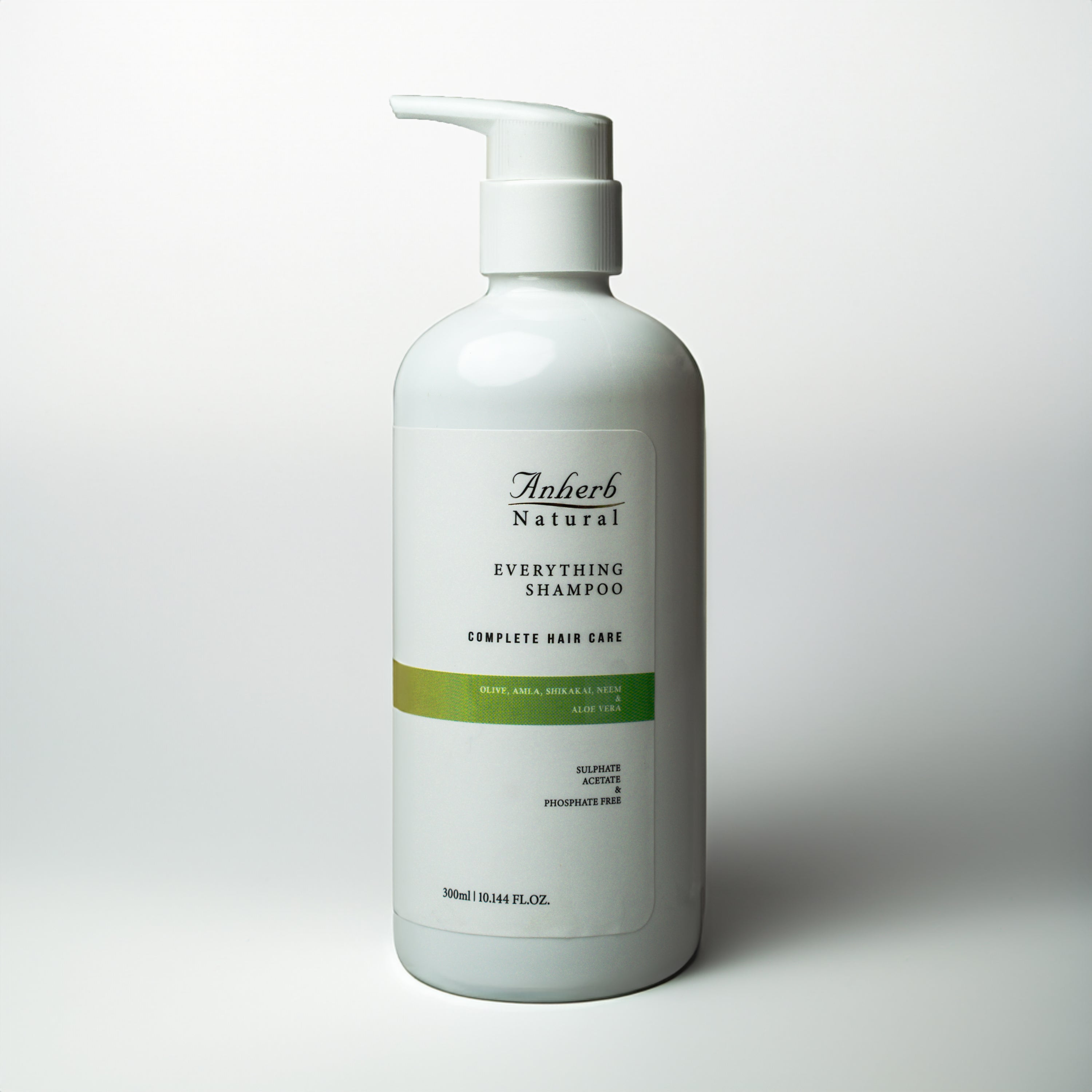 Everything Shampoo - 300ml | Complete Hair Care Solution
