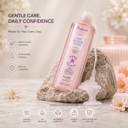 Lady Hygiene Wash - 120ml
