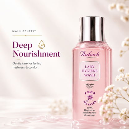 Lady Hygiene Wash - 120ml