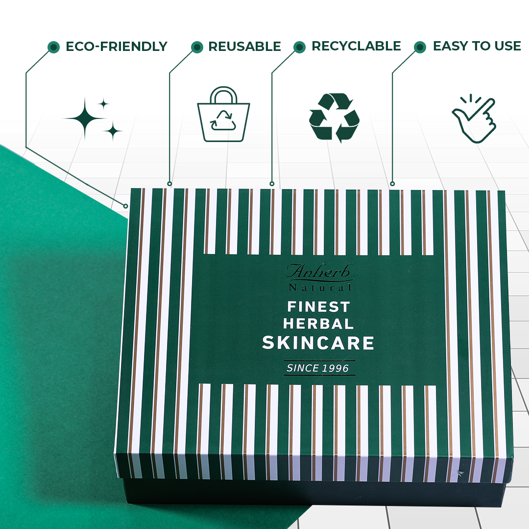 Skincare Treasure Box (upto 4 products)