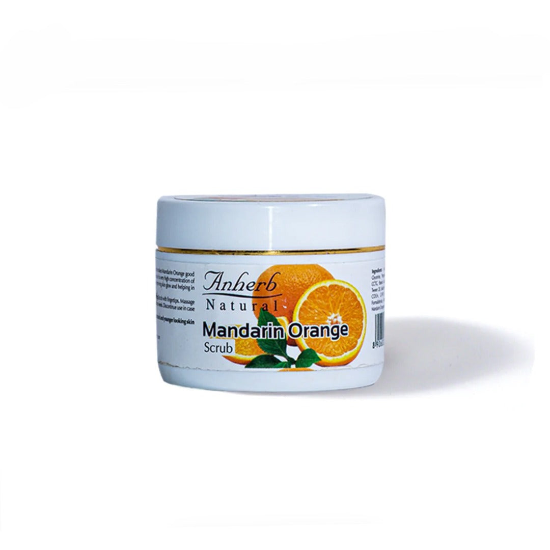 Mandarin Orange Scrub (45gm)