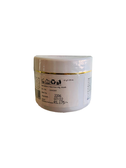 Mandarin Orange Scrub (45gm)