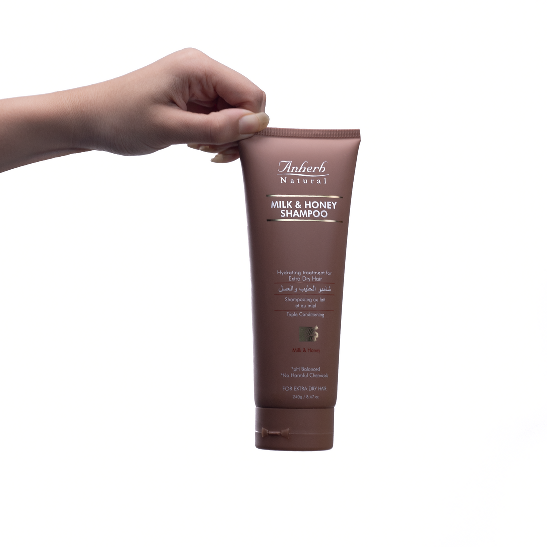 Milk &amp; Honey Shampoo - 240ml