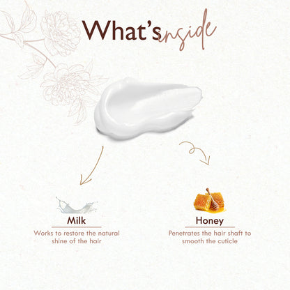Milk &amp; Honey Shampoo - 240ml