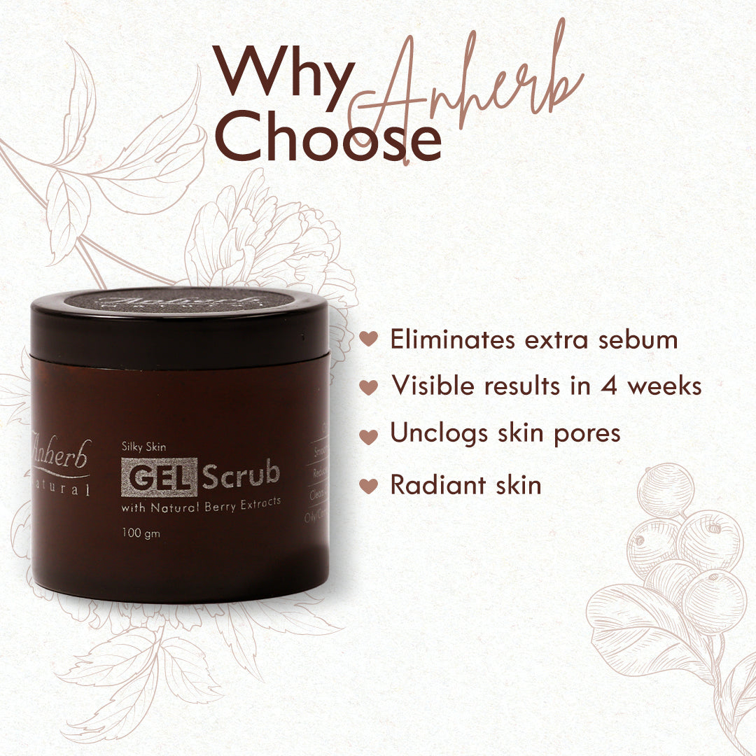 Gel Scrub - 100gm